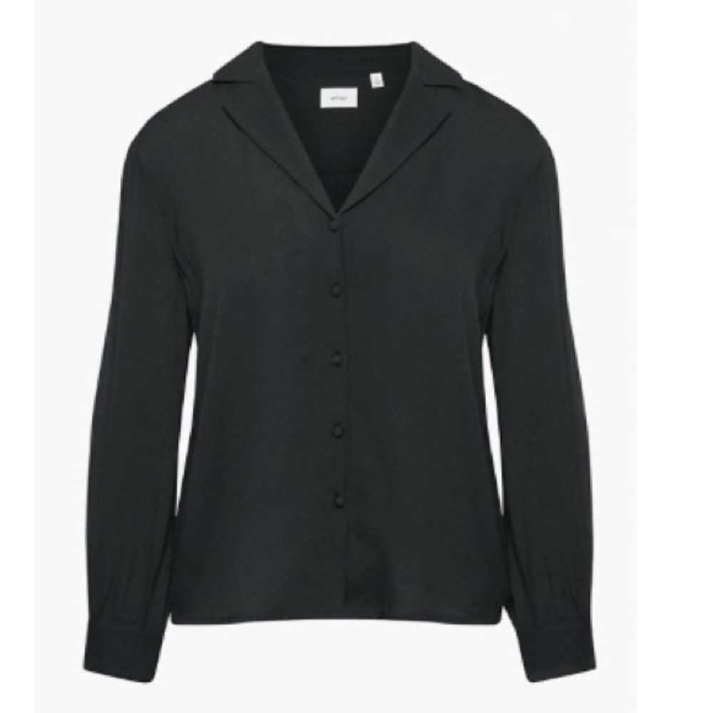 Aritzia Tulum Blouse